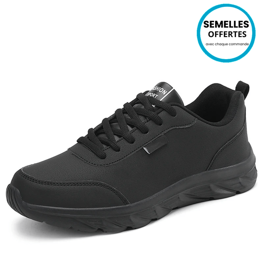 ORTHO Scander | Les chaussures orthopédiques mains libres les plus confortables pour vos pieds
