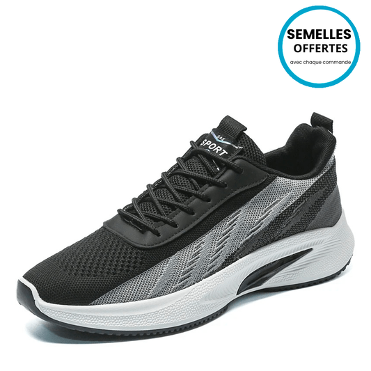 ORTHO Boost | Les chaussures orthopédiques mains libres les plus confortables pour vos pieds