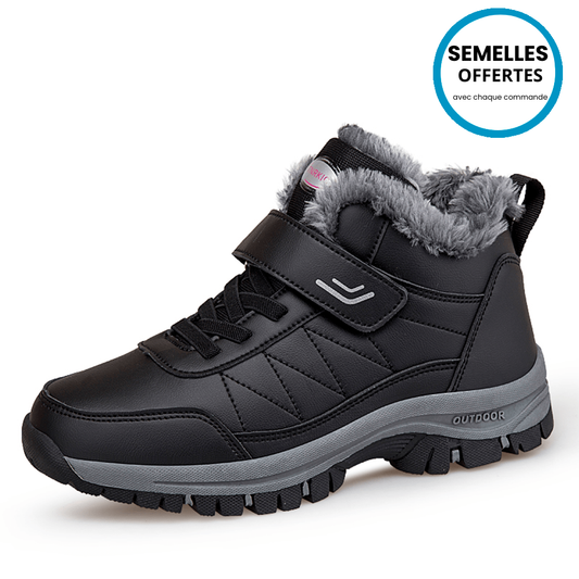 Ortho Frost | Les bottes orthopédiques les plus confortables pour vos pieds