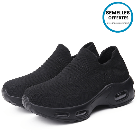 ORTHO HANDS-FREE PROFESSIONAL | Les chaussures orthopédiques mains libres les plus confortables