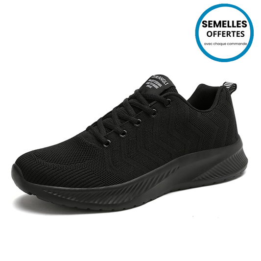 Ortho EveryDay Homme - Chaussures orthopédiques pour tous les jours + semelles intérieures GRATUITES