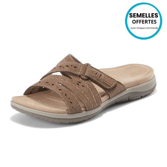 Ortho Emaly - Sandales confortables