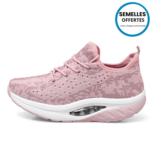 Ortho Runner PRO - Chaussures de course confortables + semelles intérieures GRATUITES