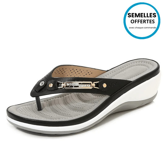 Ortho Meyke - Pantoufles confortables