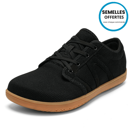 ORTHO Zane | Les chaussures orthopédiques mains libres les plus confortables pour vos pieds