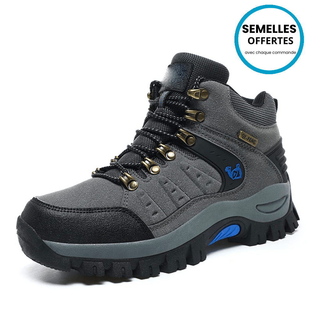 Ortho Venum - Chaussures d'extérieur confortables + semelles intérieures GRATUITES