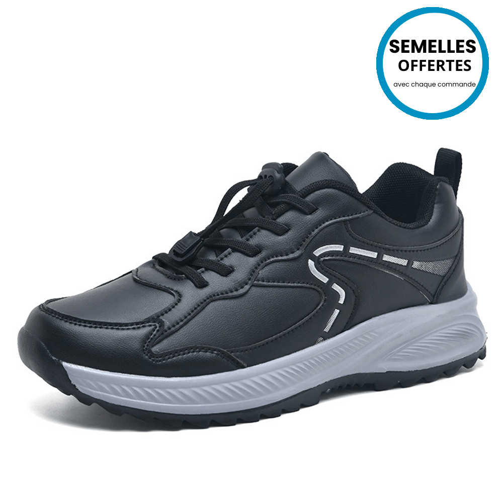 ORTHO Plus | Les chaussures orthopédiques mains libres les plus confortables pour vos pieds