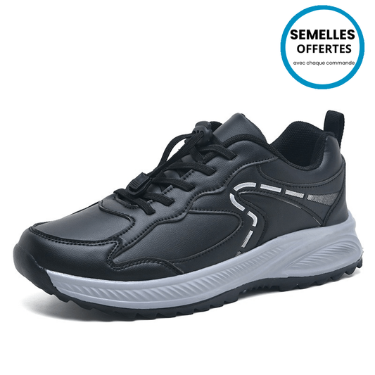 ORTHO Plus | Les chaussures orthopédiques mains libres les plus confortables pour vos pieds