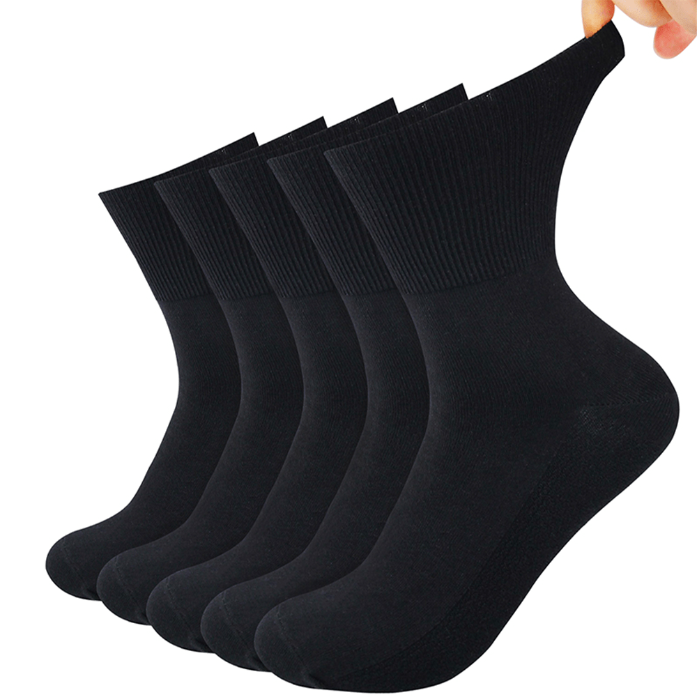 Chaussettes pour diabétiques (lot de 4 paires)