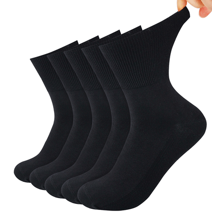 Chaussettes pour diabétiques (lot de 4 paires)