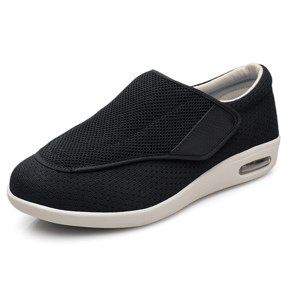 Ortho Diabetic PRO - Chaussures confortables pour diabétiques + semelles intérieures GRATUITES