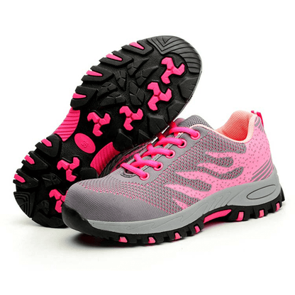 ORTHO SAFETY PRO | Les chaussures de sécurité orthopédiques les plus confortables