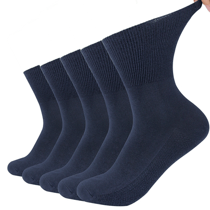 Chaussettes pour diabétiques (lot de 4 paires)