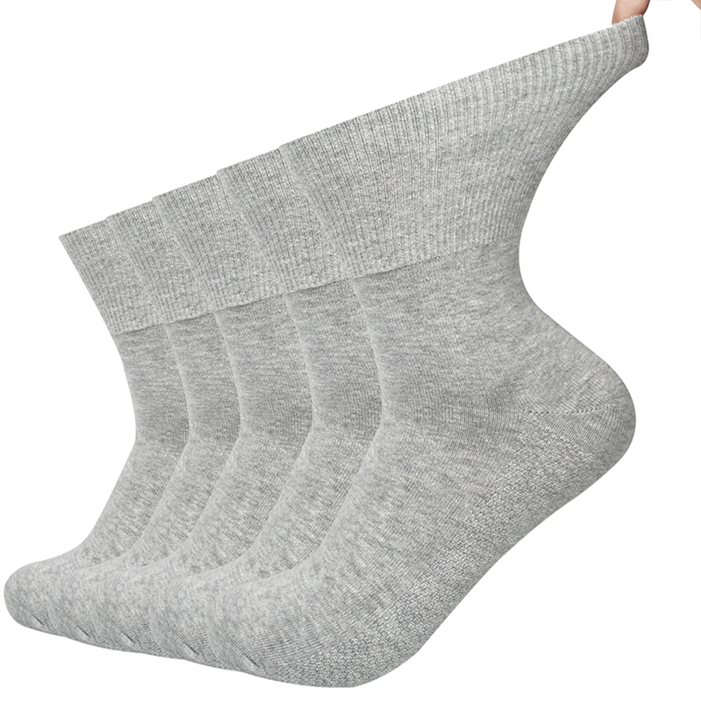 Chaussettes pour diabétiques (lot de 4 paires)