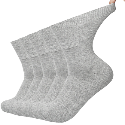 Chaussettes pour diabétiques (lot de 4 paires)